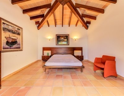 Villa rentals in Spain