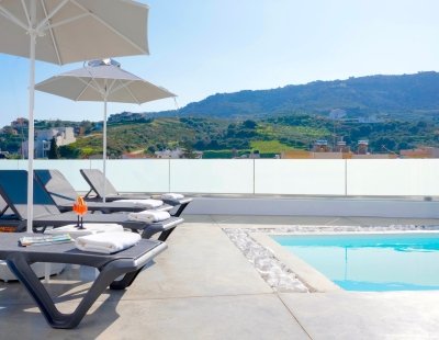Villa holidays in Greece