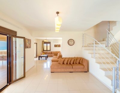 Villas in Crete