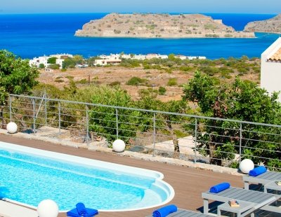 Holiday home in Crete villa booking
