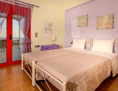 Villa holidays in Agios Nikolaos (Zakynthos)