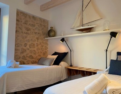 Book a villa in Pollensa