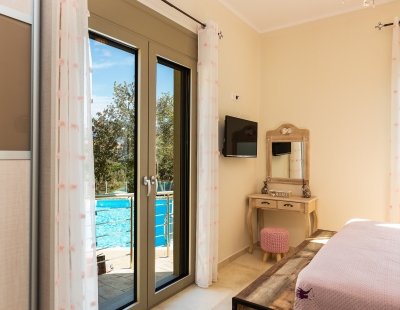 Villas in Greece