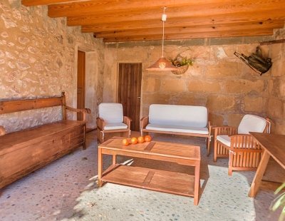 Holiday villas in Pollensa