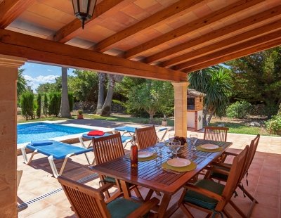 Holiday home in Pollensa villa booking