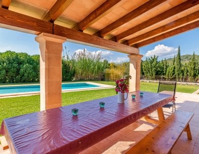 Villa holidays in Spain