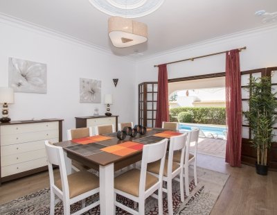 Villa in Albufeira to rent