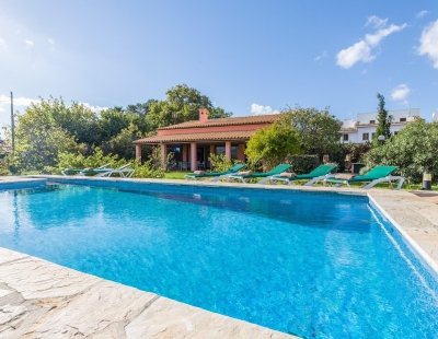 Villas in Puerto Pollensa