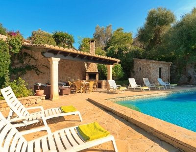 Holiday villas in Pollensa
