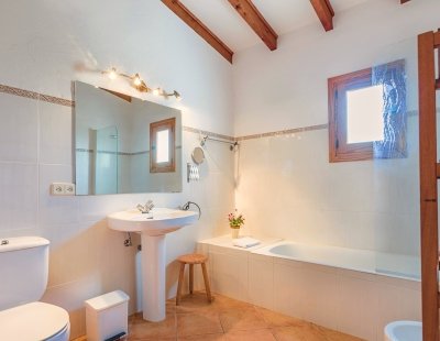 Villa rentals in Balearic Islands