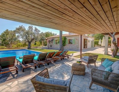 Villa in Spain to rent