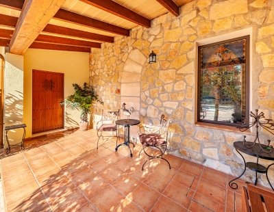 Villa in Pollensa to rent