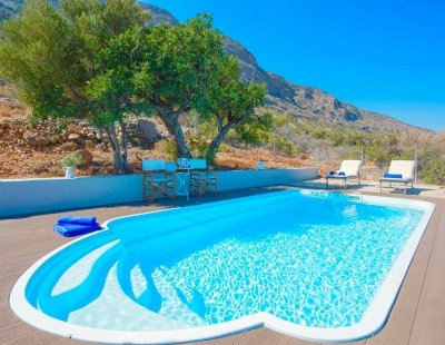 Villas in Crete