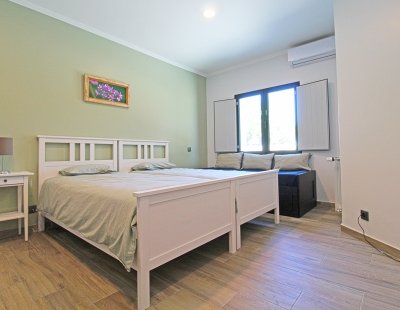 Holiday villas in Vilamoura