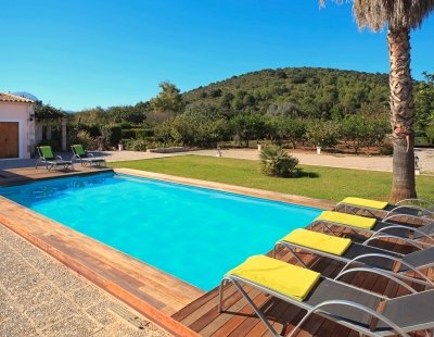 Villas in Pollensa