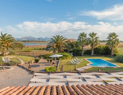 Holiday home in Mallorca villa booking