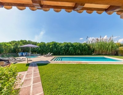 Holiday villas in Balearic Islands