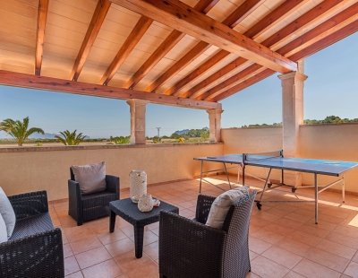 Holiday villas in Alcudia