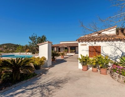Holiday home in Mallorca villa booking