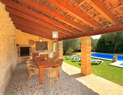 Villas in Balearic Islands