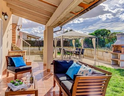 Holiday villas in Mallorca