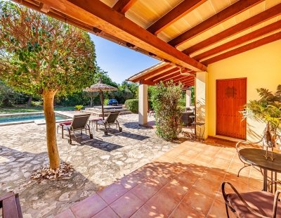 Villa holidays in Pollensa