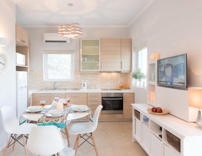 Holiday home in Elounda villa booking