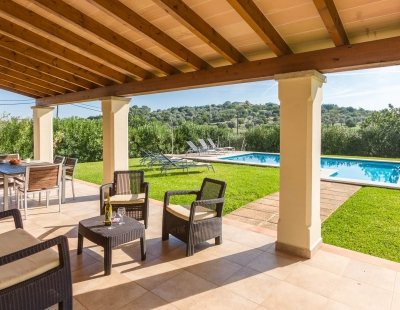 Villa holidays in Pollensa