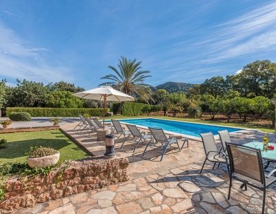 Villas in Spain