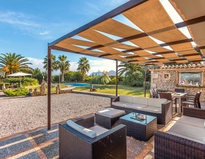 Villa rentals in Spain