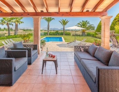 Villa rentals in Alcudia