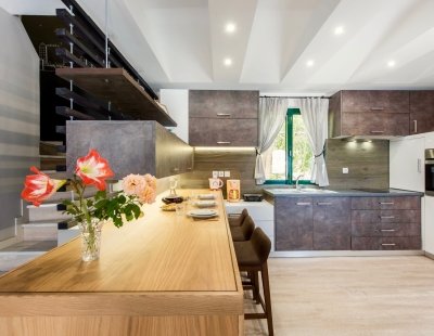 Holiday home in Greece villa booking