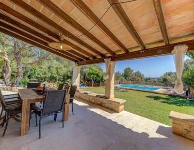 Villa rentals in Balearic Islands