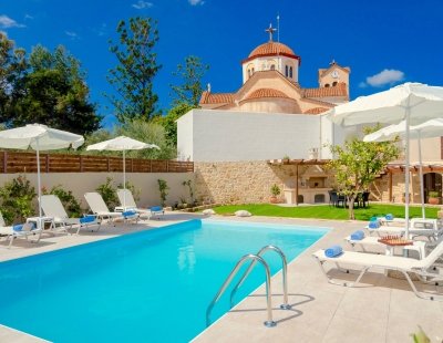 Villa in Greece to rent