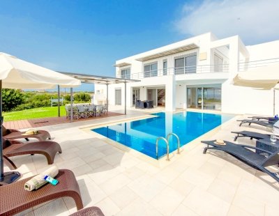 Villa in Chania to rent