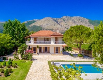 Villas in Zakynthos