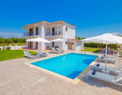 Villa in Laganas to rent