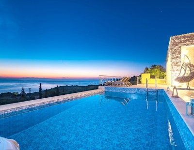Villas in Greece