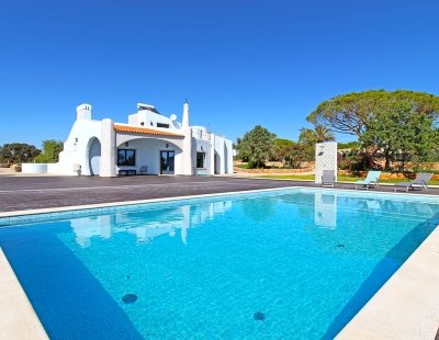 Villa rentals in Portugal