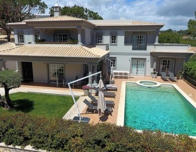 Villas in Algarve