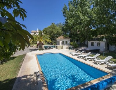 Villa in Algarve to rent
