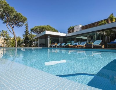 Villas in Vilamoura