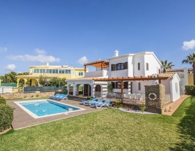 Villas in Albufeira