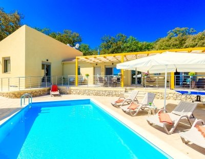 Villa in Greece to rent
