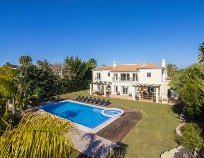 Villas in Algarve