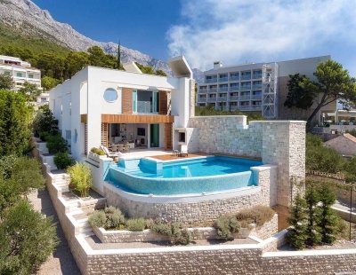 Villas in Dalmatia