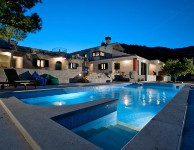 Villas in Croatia