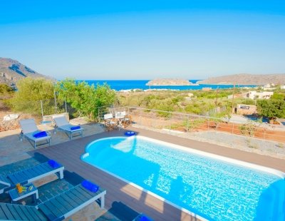Villas in Greece