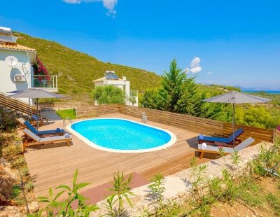 Villa in Zakynthos to rent