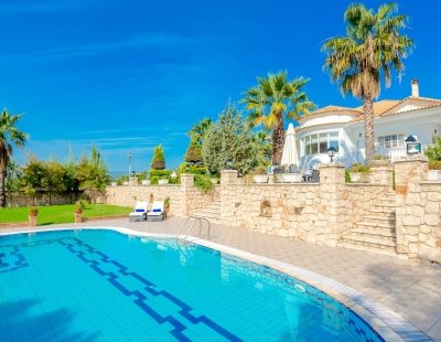 Villas in Greece